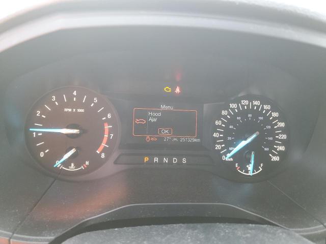 2FMPK4G98KBC52080 - 2019 FORD EDGE SE 蓝色 照片 9