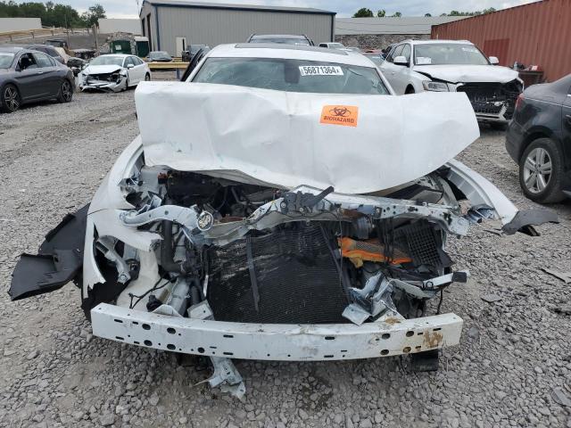 2C3CDXBG9MH652173 - 2021 DODGE CHARGER SXT WHITE photo 5