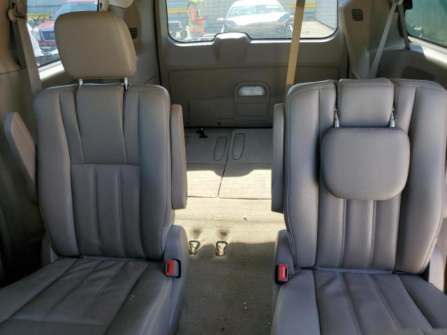 2C4RC1BG6DR646198 - 2013 CHRYSLER TOWN & COU TOURING 金色 照片 10