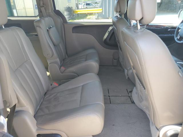 2C4RC1BG6DR646198 - 2013 CHRYSLER TOWN & COU TOURING 金色 照片 11