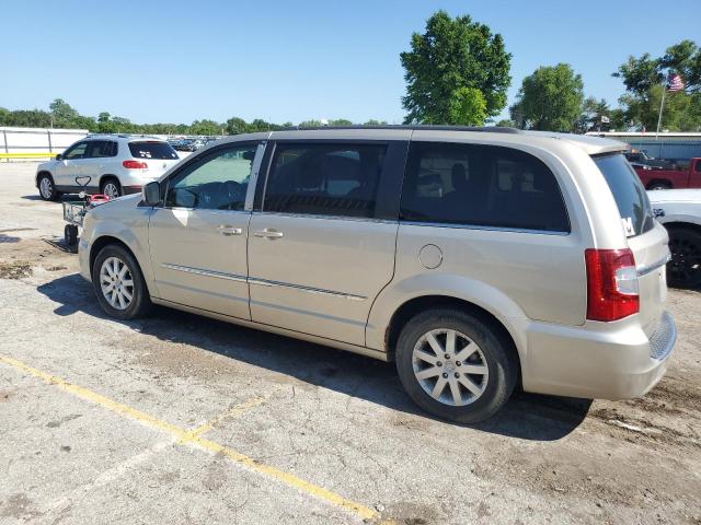 2C4RC1BG6DR646198 - 2013 CHRYSLER TOWN & COU TOURING 金色 照片 2