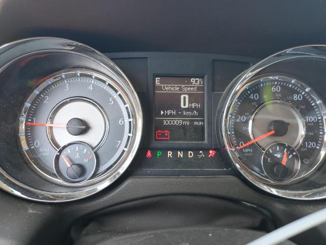 2C4RC1BG6DR646198 - 2013 CHRYSLER TOWN & COU TOURING 金色 照片 9