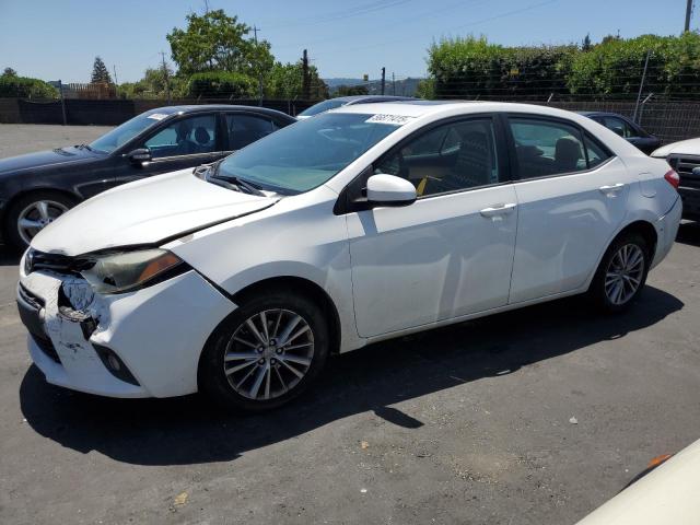 2014 TOYOTA COROLLA L, null