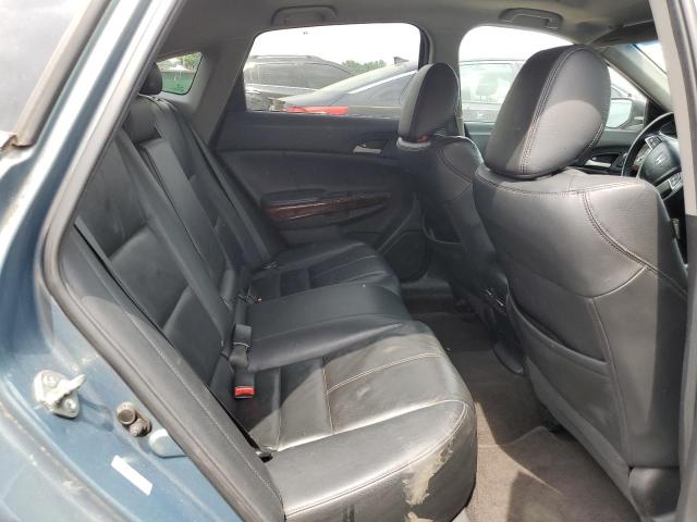 5J6TF2H53CL001213 - 2012 HONDA CROSSTOUR EXL მწვანე ფოტო 10