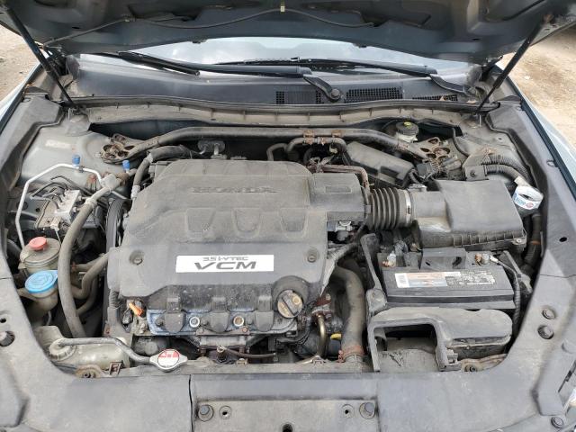 5J6TF2H53CL001213 - 2012 HONDA CROSSTOUR EXL მწვანე ფოტო 11