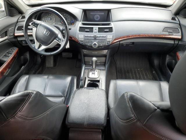 5J6TF2H53CL001213 - 2012 HONDA CROSSTOUR EXL მწვანე ფოტო 8