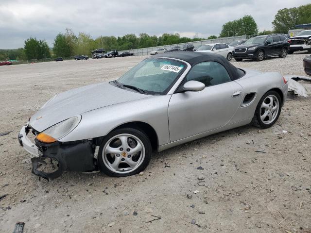 1999 PORSCHE BOXSTER, null