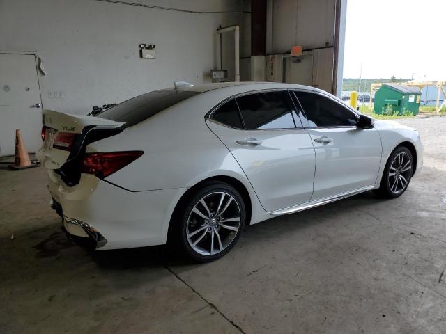 19UUB3F43KA005103 - 2019 ACURA TLX TECHNOLOGY WHITE photo 3