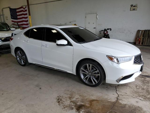 19UUB3F43KA005103 - 2019 ACURA TLX TECHNOLOGY WHITE photo 4