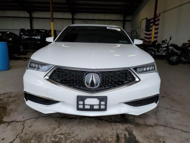 19UUB3F43KA005103 - 2019 ACURA TLX TECHNOLOGY WHITE photo 5