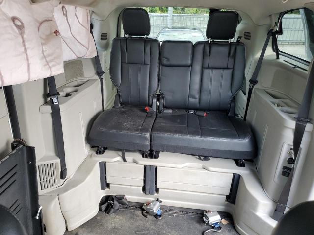 2C4RC1BGXER285849 - 2014 CHRYSLER TOWN & COU TOURING Ağ foto 10