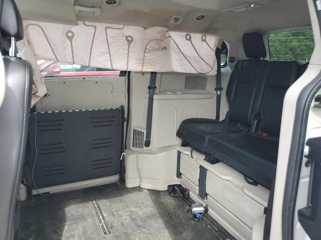 2C4RC1BGXER285849 - 2014 CHRYSLER TOWN & COU TOURING Ağ foto 11