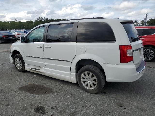 2C4RC1BGXER285849 - 2014 CHRYSLER TOWN & COU TOURING Ağ foto 2