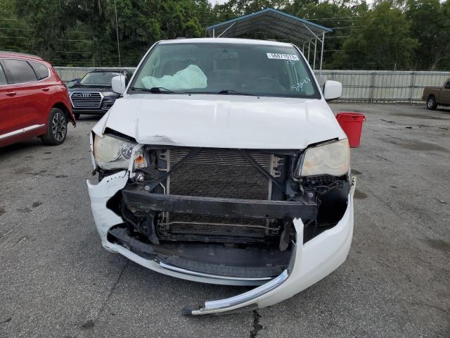 2C4RC1BGXER285849 - 2014 CHRYSLER TOWN & COU TOURING Ağ foto 5