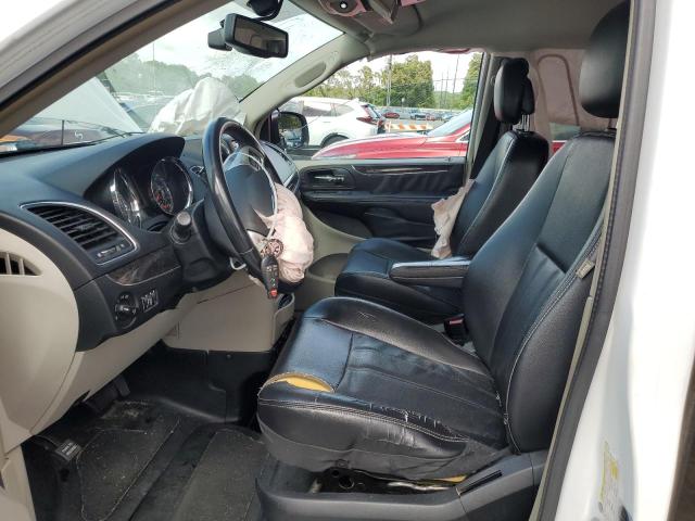 2C4RC1BGXER285849 - 2014 CHRYSLER TOWN & COU TOURING Ağ foto 7