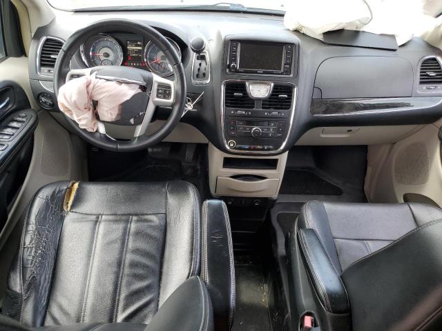 2C4RC1BGXER285849 - 2014 CHRYSLER TOWN & COU TOURING Ağ foto 8