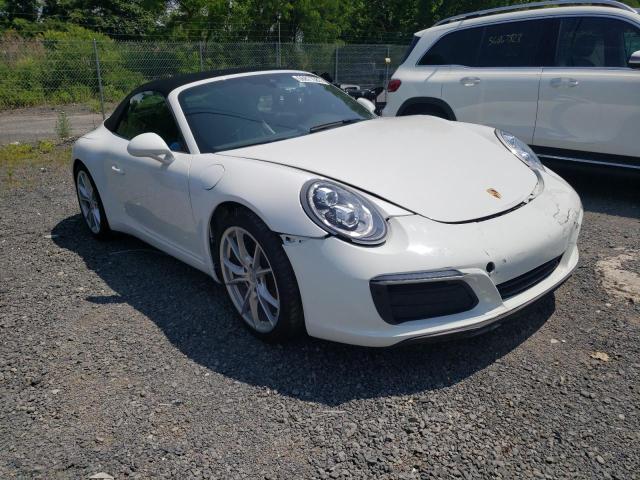 WP0CA2A96KS129239 - 2019 PORSCHE 911 CARRERA WHITE photo 4