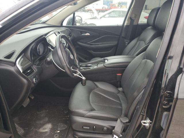 LRBFXBSA5HD119379 - 2017 BUICK ENVISION ESSENCE Qara foto 7