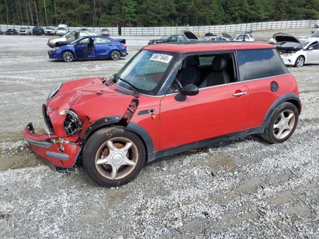2002 MINI COOPER, null