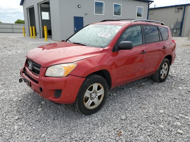 2009 TOYOTA RAV4, 