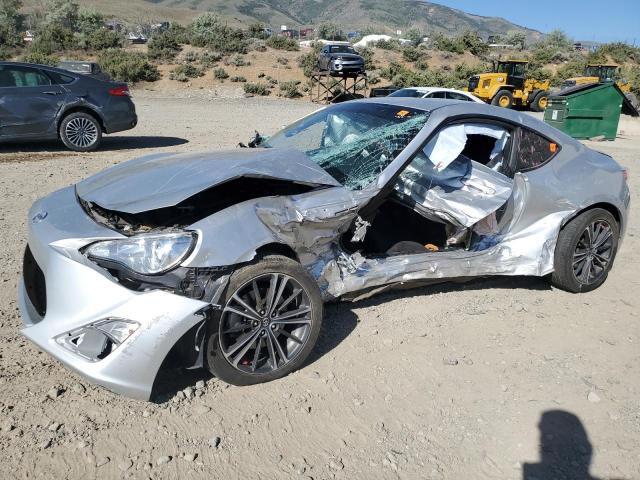 JF1ZNAA1XE8705232 - 2014 TOYOTA SCION FR-S 银色 照片 1