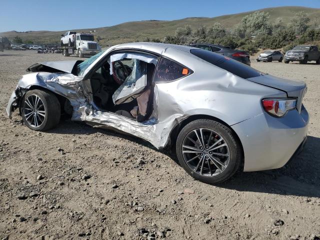 JF1ZNAA1XE8705232 - 2014 TOYOTA SCION FR-S 银色 照片 2