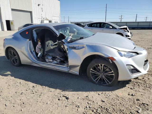 JF1ZNAA1XE8705232 - 2014 TOYOTA SCION FR-S 银色 照片 4