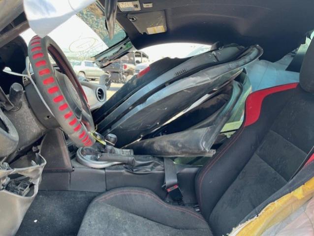 JF1ZNAA1XE8705232 - 2014 TOYOTA SCION FR-S 银色 照片 7