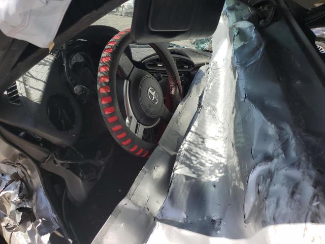 JF1ZNAA1XE8705232 - 2014 TOYOTA SCION FR-S 银色 照片 8