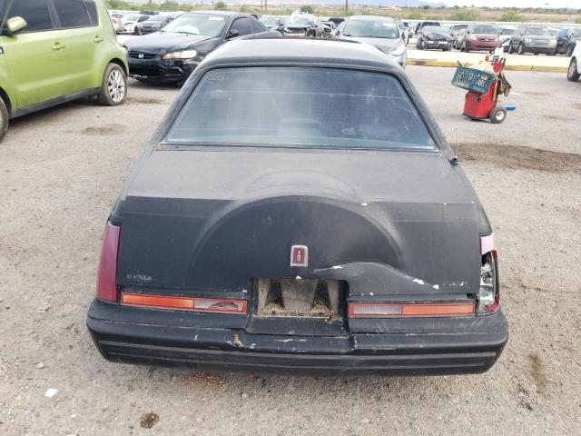 1LNCM93E8LY695987 - 1990 LINCOLN MARK VII LSC BLACK photo 6