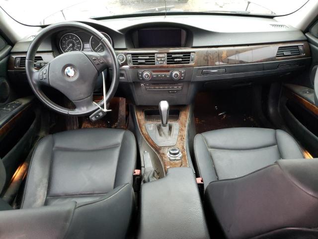 WBAPN7C57BA949913 - 2011 BMW 335 D GRAY photo 8