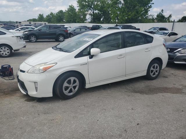 2012 TOYOTA PRIUS, null