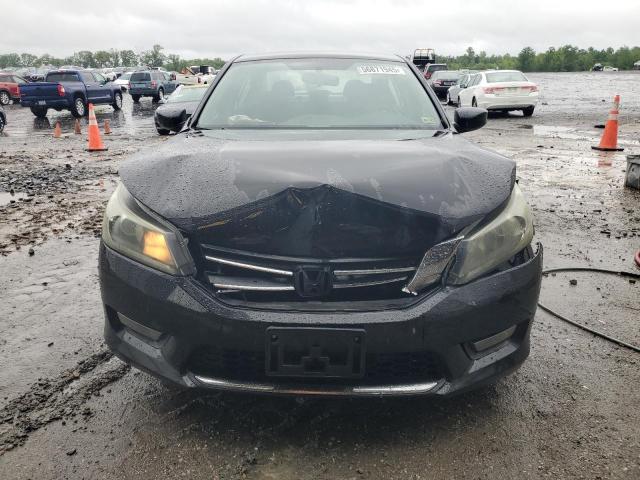1HGCR2F56FA069183 - 2015 HONDA ACCORD SPORT BLACK photo 5