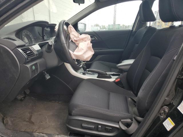 1HGCR2F56FA069183 - 2015 HONDA ACCORD SPORT BLACK photo 7