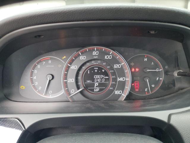 1HGCR2F56FA069183 - 2015 HONDA ACCORD SPORT BLACK photo 9