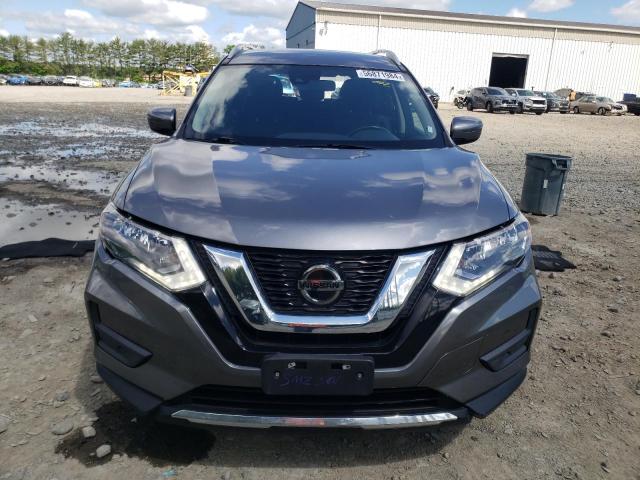 JN8AT2MT0LW038295 - 2020 NISSAN ROGUE S SILVER photo 5