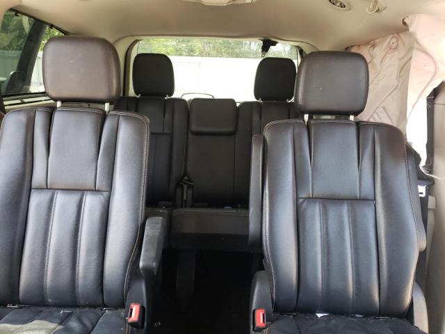 2C4RC1BG7DR805567 - 2013 CHRYSLER TOWN & COU TOURING 蓝色 照片 10