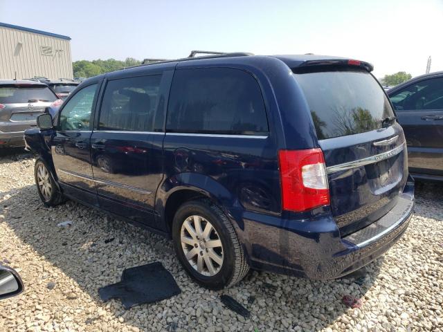 2C4RC1BG7DR805567 - 2013 CHRYSLER TOWN & COU TOURING 蓝色 照片 2