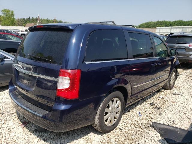 2C4RC1BG7DR805567 - 2013 CHRYSLER TOWN & COU TOURING 蓝色 照片 3