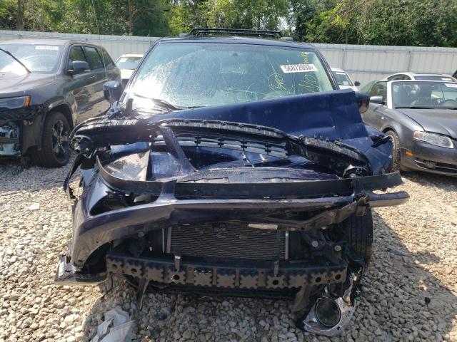 2C4RC1BG7DR805567 - 2013 CHRYSLER TOWN & COU TOURING 蓝色 照片 5