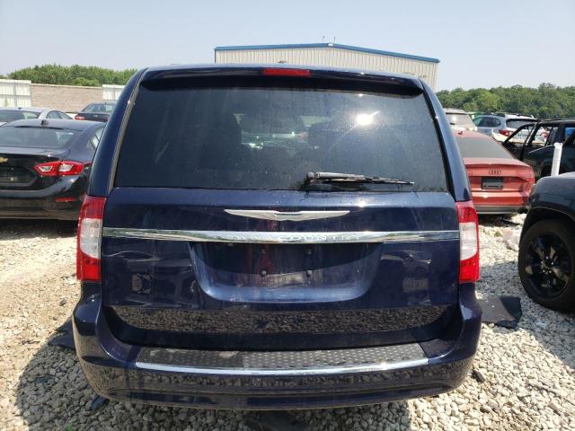 2C4RC1BG7DR805567 - 2013 CHRYSLER TOWN & COU TOURING 蓝色 照片 6