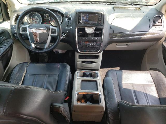 2C4RC1BG7DR805567 - 2013 CHRYSLER TOWN & COU TOURING 蓝色 照片 8