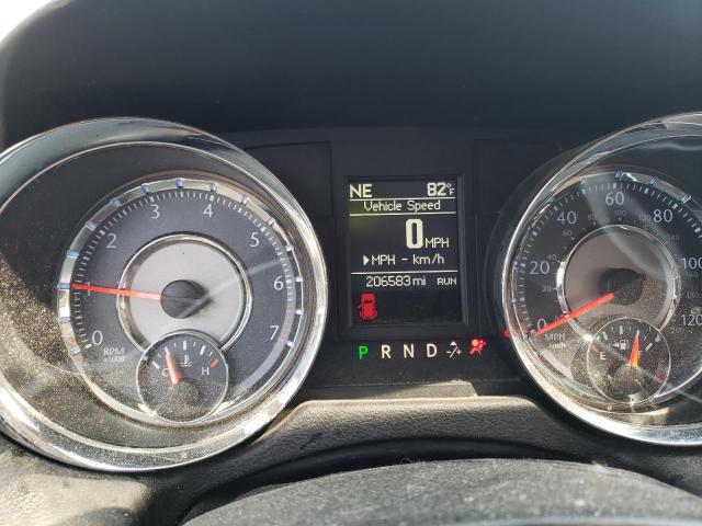 2C4RC1BG7DR805567 - 2013 CHRYSLER TOWN & COU TOURING 蓝色 照片 9