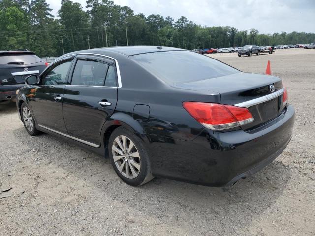 4T1BK3DB3BU433447 - 2011 TOYOTA AVALON BASE Qara foto 2