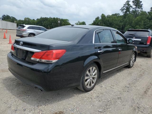 4T1BK3DB3BU433447 - 2011 TOYOTA AVALON BASE Qara foto 3