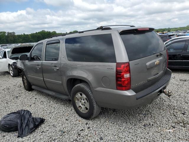 3GNFC16007G160147 - 2007 CHEVROLET SUBURBAN C1500 BEIGE photo 2