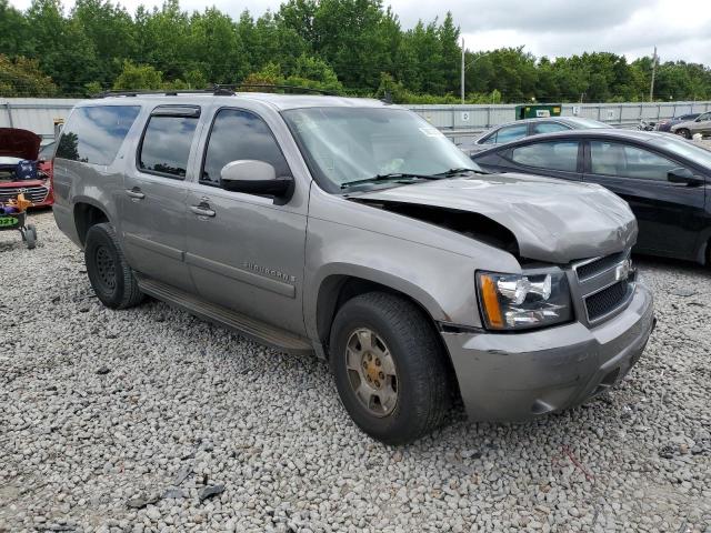 3GNFC16007G160147 - 2007 CHEVROLET SUBURBAN C1500 BEIGE photo 4