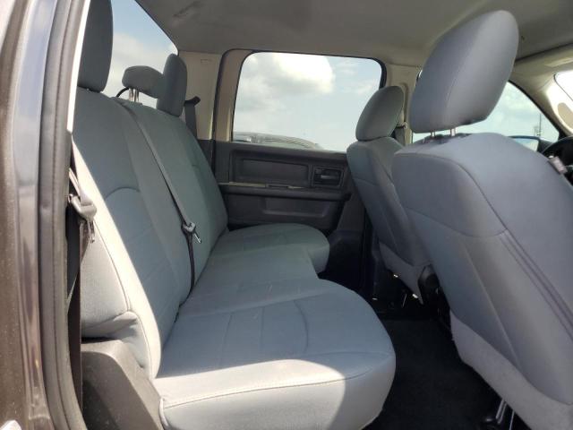 3C6RR6KT9JG250820 - 2018 RAM 1500 ST Графитовый фото 10