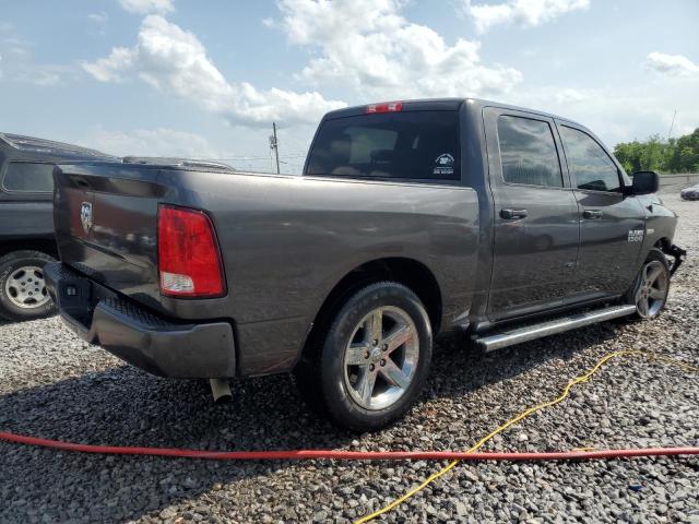 3C6RR6KT9JG250820 - 2018 RAM 1500 ST Графитовый фото 3