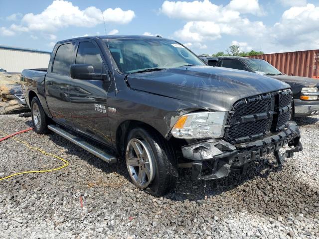 3C6RR6KT9JG250820 - 2018 RAM 1500 ST Графитовый фото 4